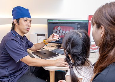 マス歯科の治療方針 イメージ